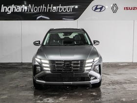 2026 Hyundai Tucson | 2.0 ELITE 2.0P/6AT | 30817 | 6