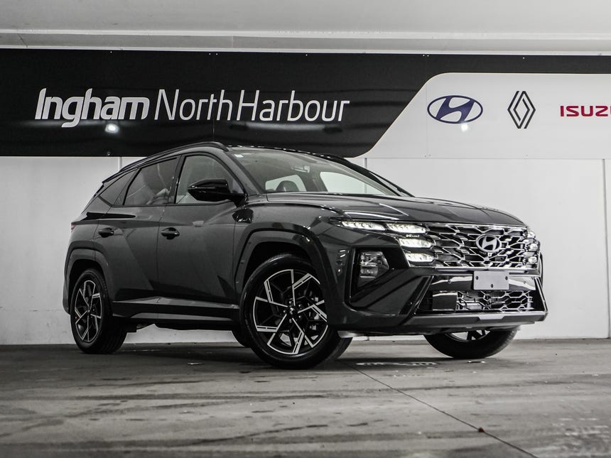 2026 Hyundai Tucson | 1.6T HEV N LINE AWD | 30365 | 1