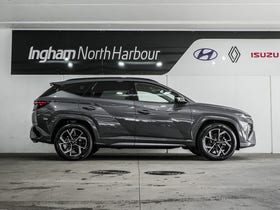 2026 Hyundai Tucson | 1.6T HEV N LINE AWD | 30365 | 2