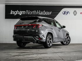 2026 Hyundai Tucson | 1.6T HEV N LINE AWD | 30365 | 3