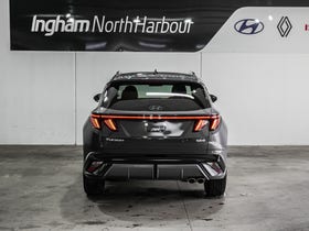 2026 Hyundai Tucson | 1.6T HEV N LINE AWD | 30365 | 7