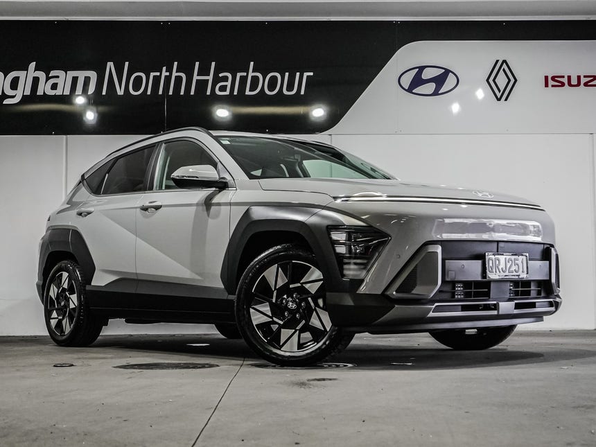 2024 Hyundai Kona | 1.6 HYBRID ELITE 2WD | 30759 | 1