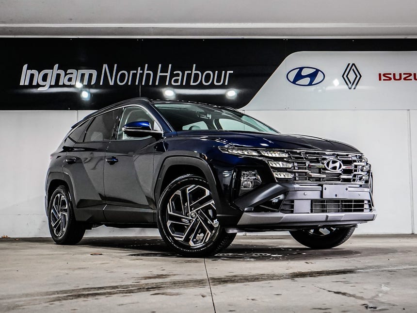 2026 Hyundai Tucson | 2.0 ELITE 6AT | 30819 | 1