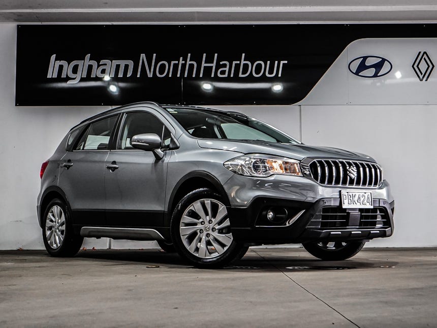 2022 Suzuki S-Cross | LTD 1.6P/6AT | 30764 | 1