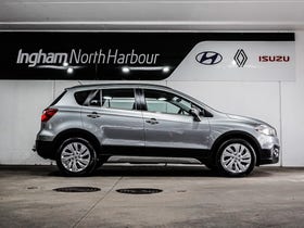 2022 Suzuki S-Cross | LTD 1.6P/6AT | 30764 | 2