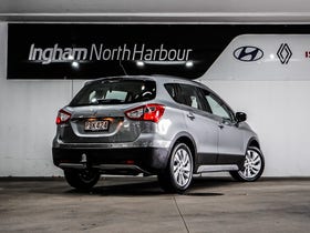 2022 Suzuki S-Cross | LTD 1.6P/6AT | 30764 | 3