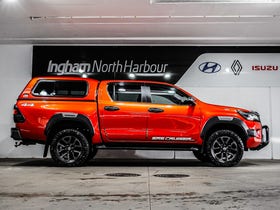 2021 Toyota Hilux | SR5 CRUISER TD DC 2.8D 4WD | 30828 | 2