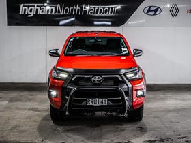 2021 Toyota Hilux | SR5 CRUISER TD DC 2.8D 4WD | 30828 | 6
