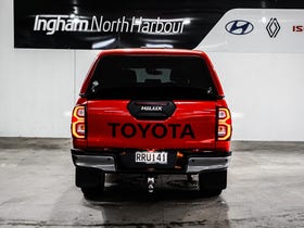 2021 Toyota Hilux | SR5 CRUISER TD DC 2.8D 4WD | 30828 | 7