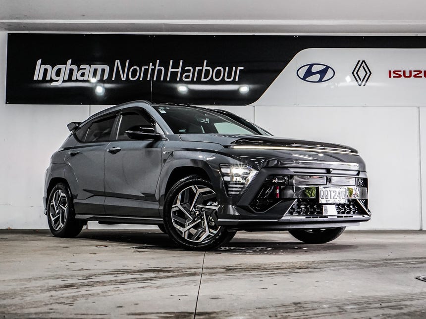 2024 Hyundai Kona | 1.6 HYBRID LIMITED N-LINE | 30842 | 1