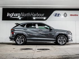 2024 Hyundai Kona | 1.6 HYBRID LIMITED N-LINE | 30842 | 2