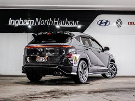 2024 Hyundai Kona | 1.6 HYBRID LIMITED N-LINE | 30842 | 3
