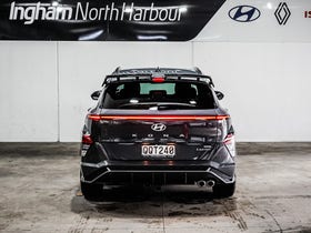 2024 Hyundai Kona | 1.6 HYBRID LIMITED N-LINE | 30842 | 7