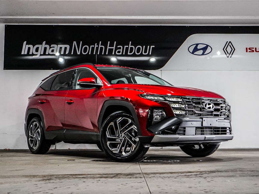 2026 Hyundai Tucson | 2.0I Elite 5Dr Auto | 30801 | 1