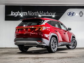 2026 Hyundai Tucson | 2.0I Elite 5Dr Auto | 30801 | 3