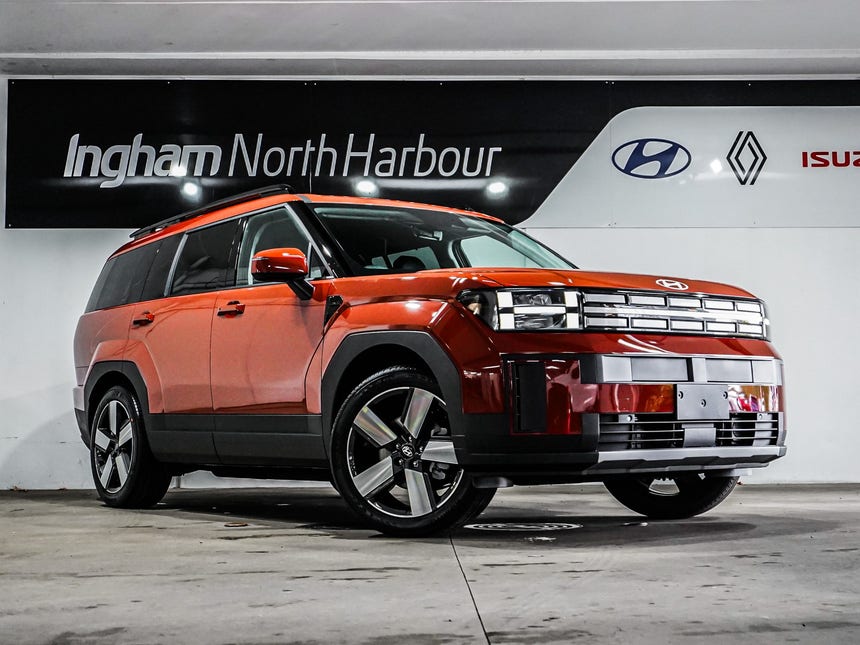 2026 Hyundai Santa Fe | ELITE 1.6T HYBRID AWD | 30814 | 1