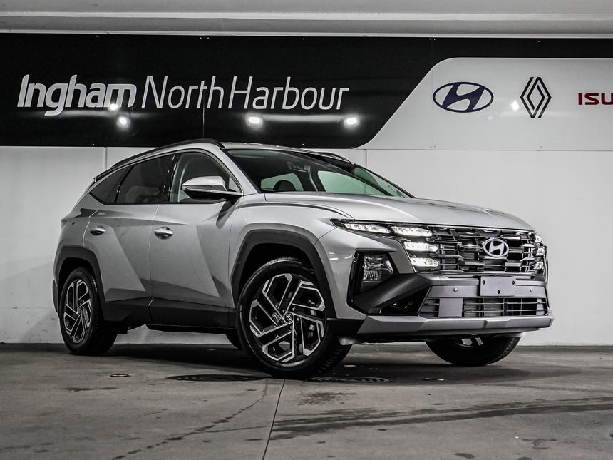 2026 Hyundai Tucson | 2.0 ELITE 2.0P/6AT | 30822 | 1