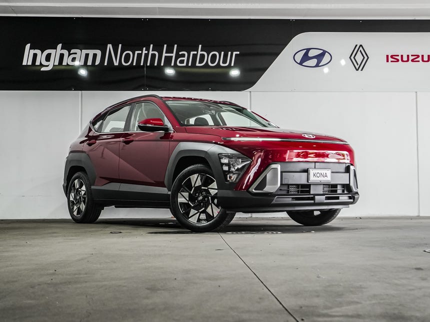 2026 Hyundai Kona | 1.6 HYBRID ACTIVE 2WD | 30927 | 1