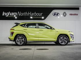 2024 Hyundai Kona | 1.6 HYBRID ACTIVE N/LINE | 25345 | 2