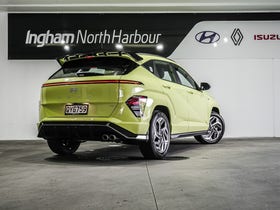 2024 Hyundai Kona | 1.6 HYBRID ACTIVE N/LINE | 25345 | 3