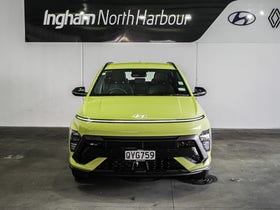 2024 Hyundai Kona | 1.6 HYBRID ACTIVE N/LINE | 25345 | 6