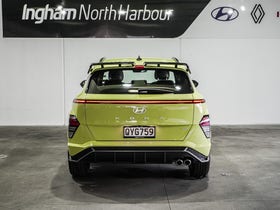 2024 Hyundai Kona | 1.6 HYBRID ACTIVE N/LINE | 25345 | 7