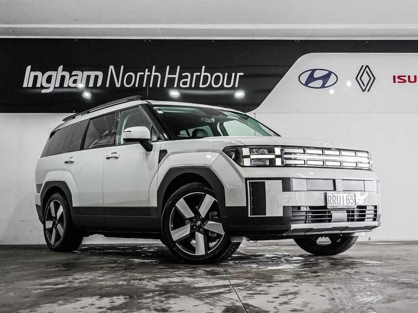 2026 Hyundai Santa Fe | ELITE 1.6T HYBRID AWD | 30815 | 1