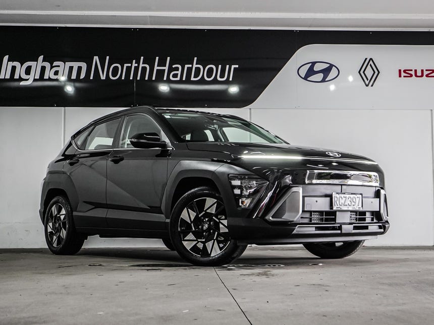 2025 Hyundai Kona | 1.6 HYBRID ACTIVE 2WD | 30941 | 1