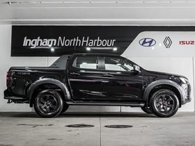 2026 Isuzu D-MAX | 3.0D X-TERRAIN 4WD DC | 30757 | 2
