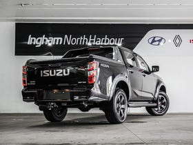 2026 Isuzu D-MAX | 3.0D X-TERRAIN 4WD DC | 30757 | 3