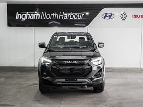 2026 Isuzu D-MAX | 3.0D X-TERRAIN 4WD DC | 30757 | 6