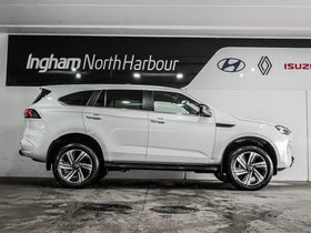 2026 Isuzu MU-X | LS-T 4WD 3.0D AUTO | 30950 | 2