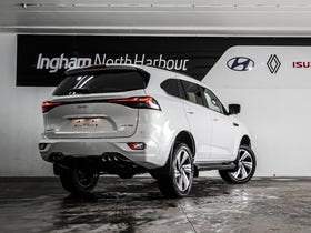 2026 Isuzu MU-X | LS-T 4WD 3.0D AUTO | 30950 | 3