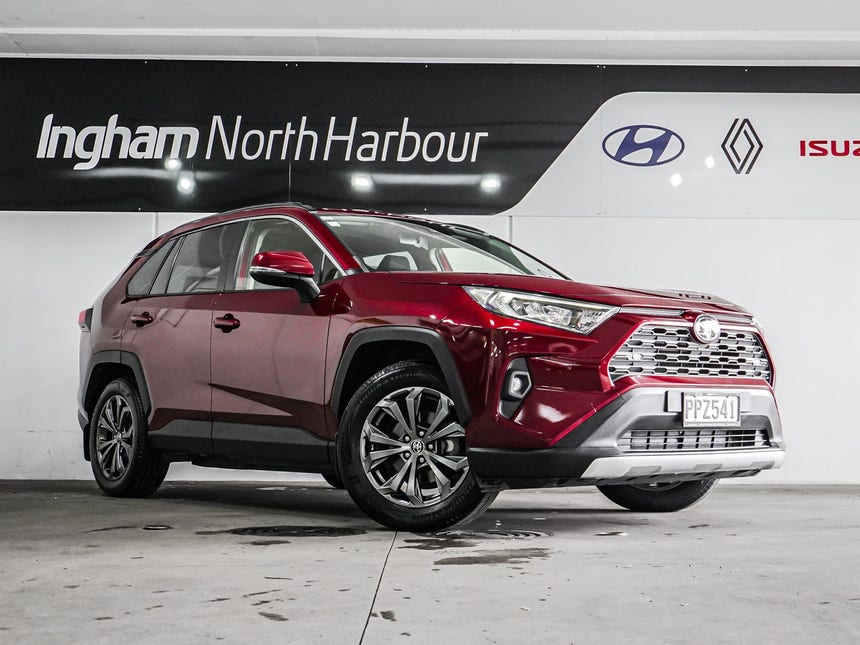 2022 Toyota RAV4 | GXL 2.5P/4WD/8AT | 30847 | 1