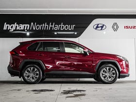 2022 Toyota RAV4 | GXL 2.5P/4WD/8AT | 30847 | 2