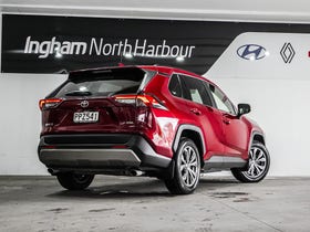 2022 Toyota RAV4 | GXL 2.5P/4WD/8AT | 30847 | 3