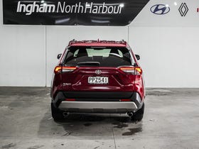 2022 Toyota RAV4 | GXL 2.5P/4WD/8AT | 30847 | 7