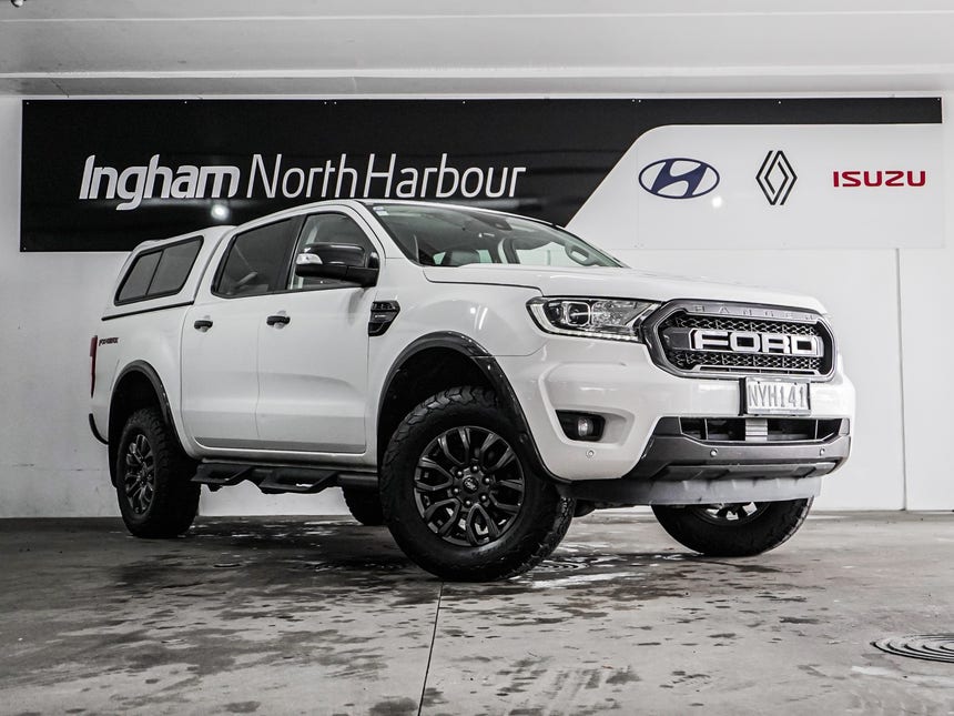 2021 Ford Ranger | FX4 MAX DOUBLE CAB 4WD | 30876 | 1