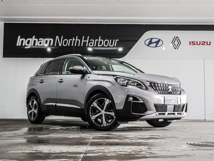 2019 Peugeot 3008 | CROSSWAY 1.6PT/6AT | 30877 | 1
