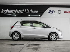 2015 Toyota Yaris | GX 1.3P 4AT 5DR | 30898 | 2