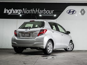 2015 Toyota Yaris | GX 1.3P 4AT 5DR | 30898 | 3