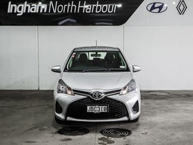 2015 Toyota Yaris | GX 1.3P 4AT 5DR | 30898 | 6