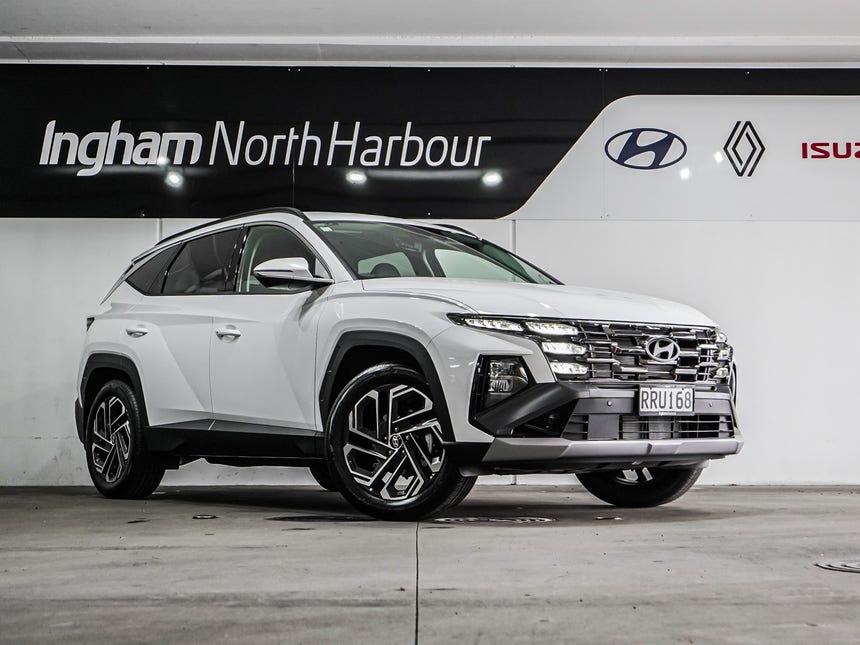 2026 Hyundai Tucson | 2.0 ELITE 2.0P/6AT | 30818 | 1