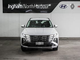 2026 Hyundai Tucson | 2.0 ELITE 2.0P/6AT | 30818 | 6