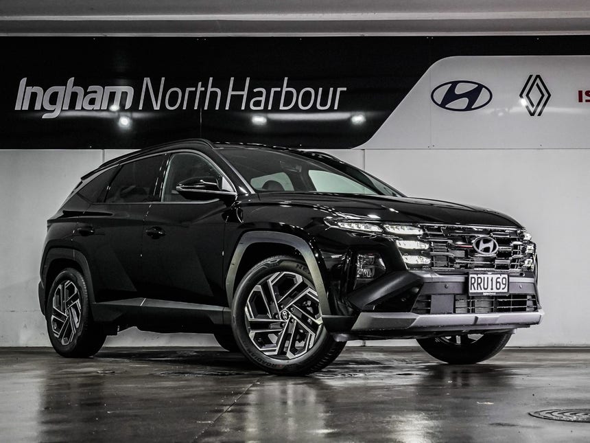 2026 Hyundai Tucson | 2.0 ELITE 2.0P/6AT | 30821 | 1
