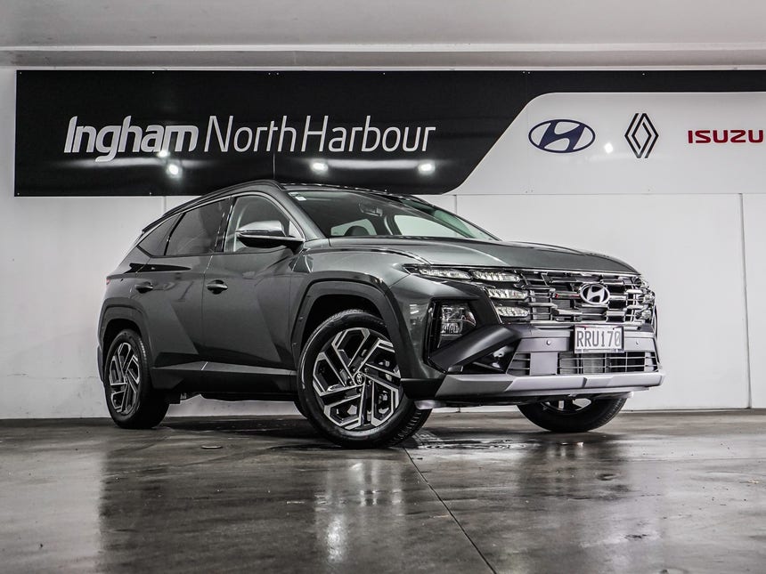 2026 Hyundai Tucson | 2.0I ELITE 6AT | 30926 | 1