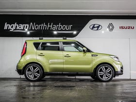 2017 Kia Soul | LTD 2.0P/6AT | 30664 | 2