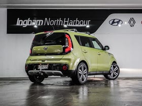 2017 Kia Soul | LTD 2.0P/6AT | 30664 | 3