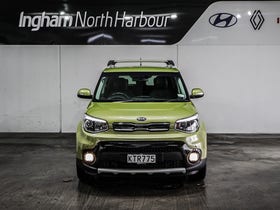 2017 Kia Soul | LTD 2.0P/6AT | 30664 | 6