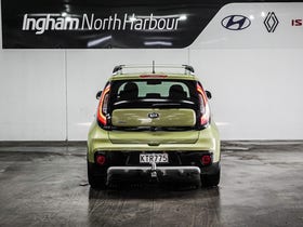 2017 Kia Soul | LTD 2.0P/6AT | 30664 | 7